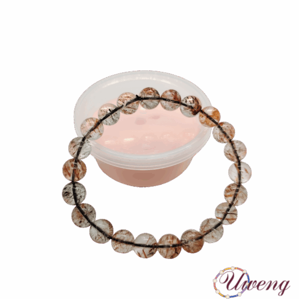 Super Seven Crystal Bracelet - Image 4