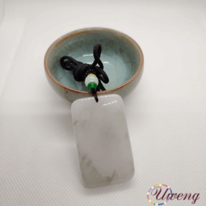 Quartzite jade Emerald Cube