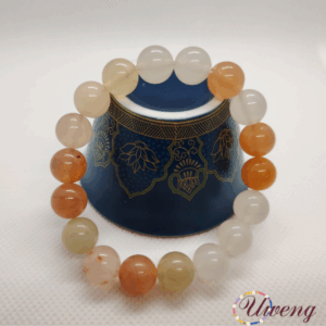 Tianshan Cuijin Carp Bracelet