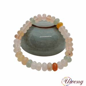 Tian Shan Cui Candy Bracelet