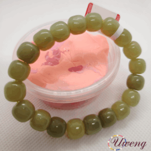 Huangkou Nephrite Jade Bracelet