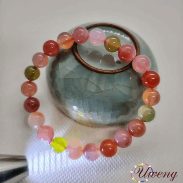 Jubaopen agate bracelet - Image 3