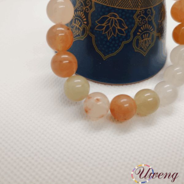 Tianshan Cuijin Carp Bracelet - Image 3