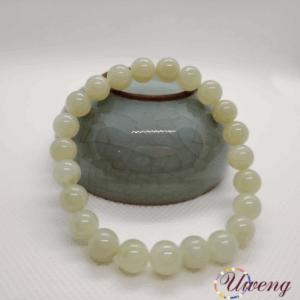 Hard Nephrite Jade Bracelet