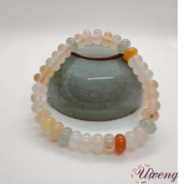 Tian Shan Cui Candy Bracelet - Image 3