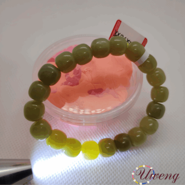 Huangkou Nephrite Jade Bracelet - Image 3