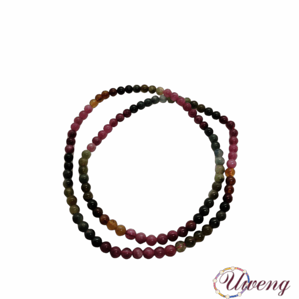 Tourmaline necklace - Image 3