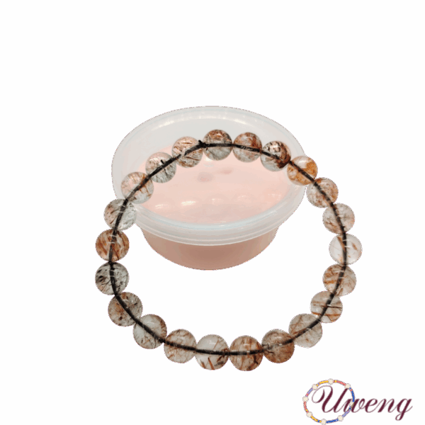 Super Seven Crystal Bracelet