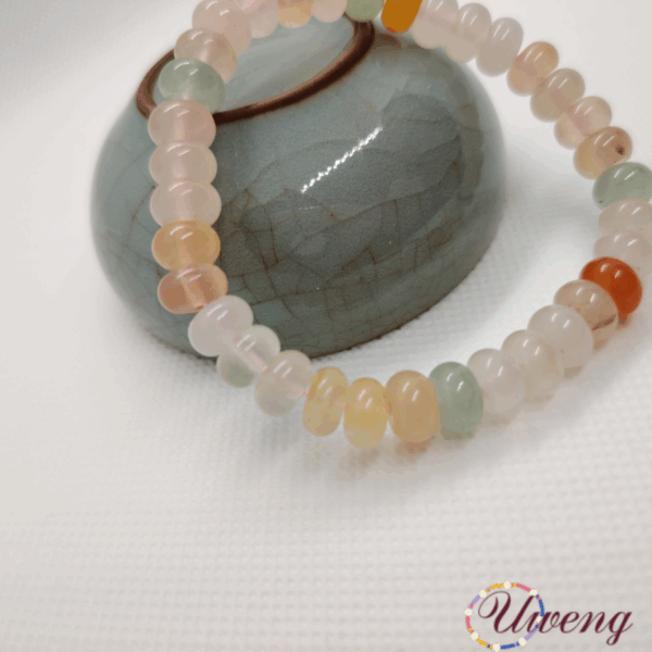 Tian Shan Cui Candy Bracelet - Image 4