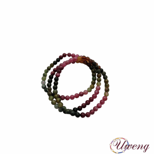 Tourmaline necklace - Image 4