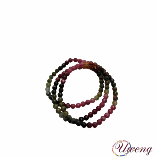 Tourmaline necklace